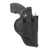 New Barsony OWB Cross Draw Gun Holster for Charter ARMS 22 327 38 357 Left