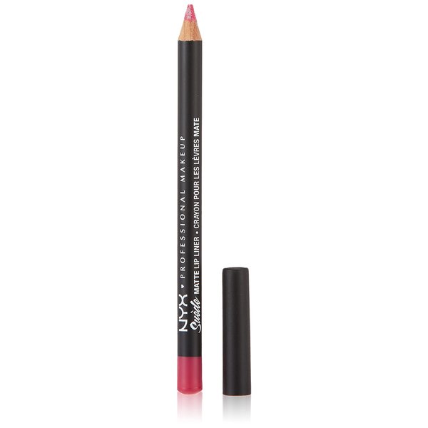 NYX Nyx professional suede matte lip liner clinger clinger