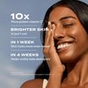 Murad Superactive Brightening Moisturizer SPF 50 Travel - Vitamin C Packed Hydrating Ulta Sheer Facial Sunscreen W/Lipid-boosting Technology for Preventative Aging Protection from UVA/UVB (0.8 Fl Oz)