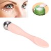 Eye Cream Roller,Eye Cream Applicator Wand Stick Eye Cream Roller to Reduce Dark Circles and Puffiness for Facial Massage