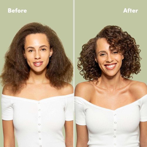 Mizani True Textures Twist and Coil Jelly | Touchable Texture | With Coconut Oil | Paraben & Silicone-Free | For Curly Hair | 8 Oz