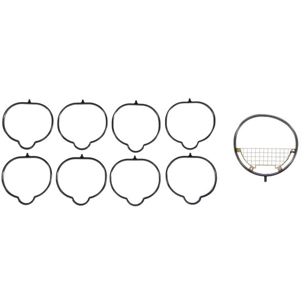 FEL-PRO MS 96945 Intake Manifold Gasket Set|Assorted Color