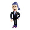 Republican Dogs Sleepy Joe Biden Novelty Dog Chew Toy Parody Doll Includes Squeaker Made with Durable Polyester Triple Stitching
