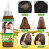 Batana Oil for Hair Growth | 100% Raw and Pure Hair Growth Oil for Men and Women | Organic Natural Hair Growth Oil,Cold Pressed,Skin Nail Massage Oil