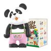 POP MART CoolrainLABO Oh Face Series 3PC Exclusive Action Figure Box Toy Bulk Box Popular Collectible Art Toy Cute Figure Creative Gift, for Christmas Birthday Party Holiday