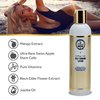 Miami Gorgeous Self Tanning Lotion LaPlaya Luxe Natural Best Self Tanner for Instant Bronzing Touch & Streak Free Tan, Best Bronzer Sunless Tanner Light Medium Gradual Tanner for Face and Body 8oz