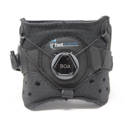 FootScientific Elevate 360° Drop Foot Brace with Deluxe Accessory Kit