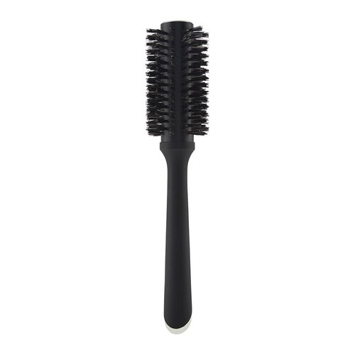 ghd Natural Bristle Round Brush - 1.3 inch Barrel, 35mm Barrel, Size 2