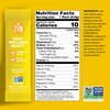ZYN Turmeric Electrolyte Drink Mix for Gut Health Hydration Packets with Vitamins, Zinc & Curcumin, Recovery, Low Sugar Packets with Piperine, Variety, 16 Pack