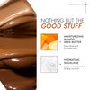 Cover FX Radiant Start Tinted Moisturizer Luminous Finish | Suitable For all Skin Types| Moisturizing Makeup| Light Coverage | 5- Medium Tan with Warm Neutral Undertones