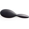 Fendrihan Oval Hair Brush with Boar Bristles and Nylon Pins, Cushion Base 9 Inches (Made in France)
