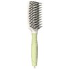 Olivia Garden NewCycle Vented scalp-hugging Hair Brush with ionic bristles and made from 100% recycled material (except bristles)