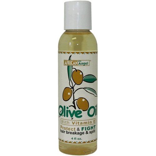 African Angel Olive Oil with Vitamin E