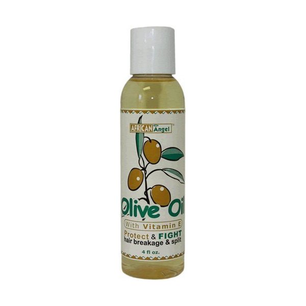 African Angel Olive Oil with Vitamin E