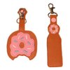 Donut Hand Sanitizer Holder And/Or Lip Balm Holder