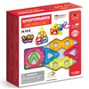 Magformers Challenger 14-Piece Set | Magnetic Tiles Building Blocks, Educational Kit, STEM Toy Set | Magnetic Building Tiles for Kids to Develop Problem-Solving Abilities and Shape Recognition