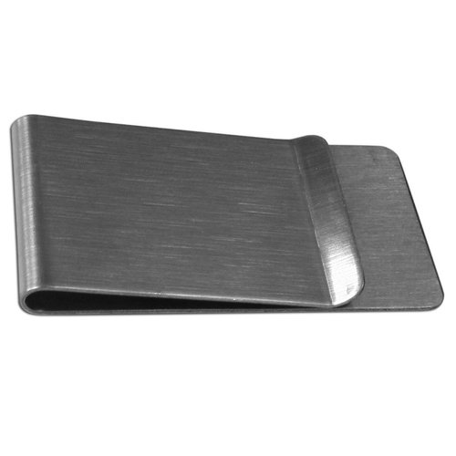 NCAA Siskiyou Sports Fan Shop Texas Longhorns Logo Money Clip Small Team Color