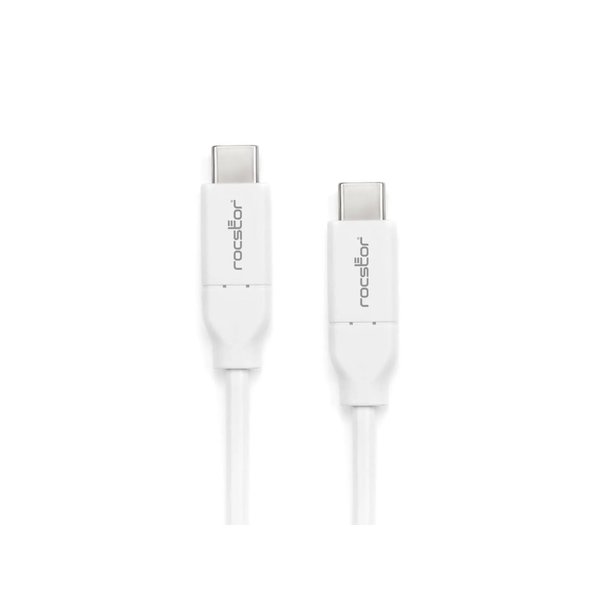 Rocstor Premium USB-C Charging Cable Up to 100W Power Delivery
