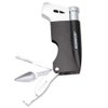 Ronson Metal Cigar Lighter Blister Card