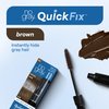 No Gray Quick Fix, 5N Brown, Instantly Hide Gray, Silver & White Hair, Easy to Use Applicator, Compact & Travel Friendly, Vegan & Cruelty Free