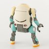 Sentinel 35 MechatroWeGo: Two-Tone Green 1:35 Scale Action Figure, Multicolor