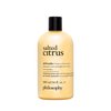 philosophy hydrating shower gel salted citrus