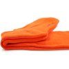 Luwint Knee High Socks for Soccer Baseball Costume, Men and Women size 6-10, 1 Pair (Orange)