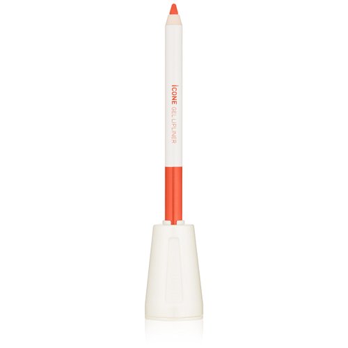 CAILYN Icone Gel Lip Liner, Orange Lily, 0.042 Ounce (Pack of 1)