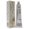 COLORCHARM Permanent Gel, Hair Color for Gray Coverage, 10Gv Honey Blonde