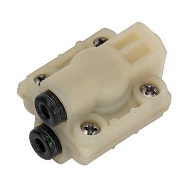 HOMEWERKS WORLDWIDE 31-400-BP BayPointe Shower Valve Assembly