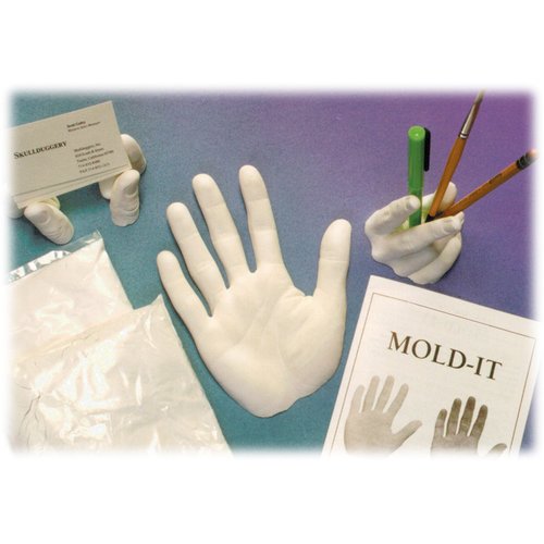 Eyewitness Kits Mold-It Craft Kit