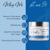 BOTANICAL RUSH C+ Peptide Repair Cream, Powerful C+ Peptide And Stem Cell Cream, For Age-defying Beauty, Skin-smoothing, And Inhibiting Melanin Production For All Skin Types, 1.2 Oz Bottle