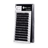 BL Lashes Eyelash Extensions, Laser Mink Classic Synthetic Lashes, 0.15 Thickness, C Curl Mix(7~14mm), Natural Semi Permanent Eyelashes, Longer-lasting Eyelash Extension Supplies C Curl Mix (7~14mm)