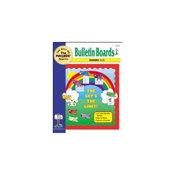 BULLETIN BOARDS GR. 1-3NO LONGER AVAILABLE