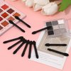 50 Pcs Disposable Double Head Eyeshadow Sponge Brushes Eyeshadow Applicators Dual Sides Eye Shadow Sponge Applicators Eyeshadow Brushes Makeup Applicator Cosmetic Tool