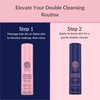 FIGGI Beauty Facial Cleanser 100ml | Refresh the Goddess Water Based Cleanser for Face | Formulated for Anxious & Sensitive Skin | Vegan & Cruelty Free | Step 2 for Double Cleansing |