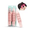 FILLIMILLI Rocket Hair Volume Clip | Self-Grip, Comb-shaped Hair Holding Clip, Quick Hair Curler for Volume and Styling, 2 Count