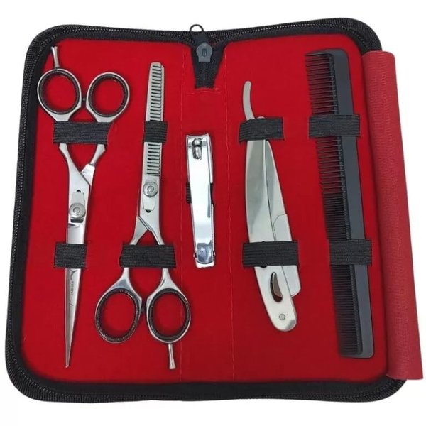 I BOK Barber Scissors