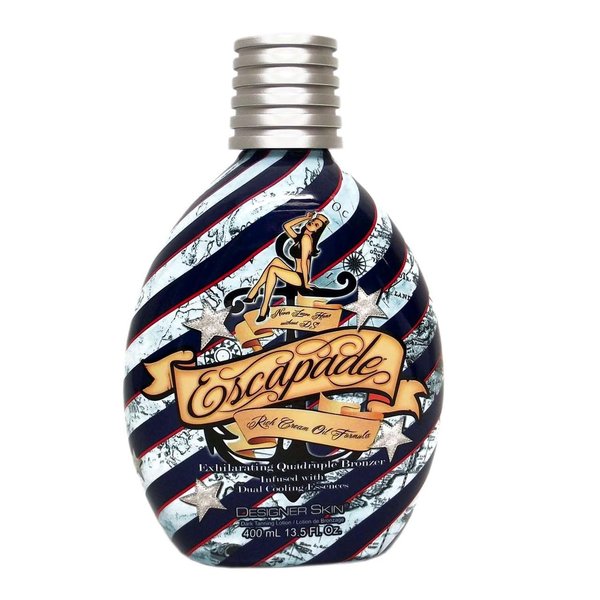 Generic Designer Skin Escapade Exhilarating Quadruple Bronzer, 13.5 fl oz, Beige