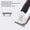 Mens Hair Clippers Professional Kit, Electric Hair Hair Trimmer Hair Hair Clippers Oil Hair Trimmer Professional Salon For For Hair Cutting Tools For Men