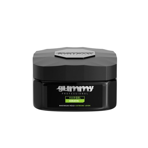 Gummy Keratin Hair Gel, 7.5 Fluid Ounce