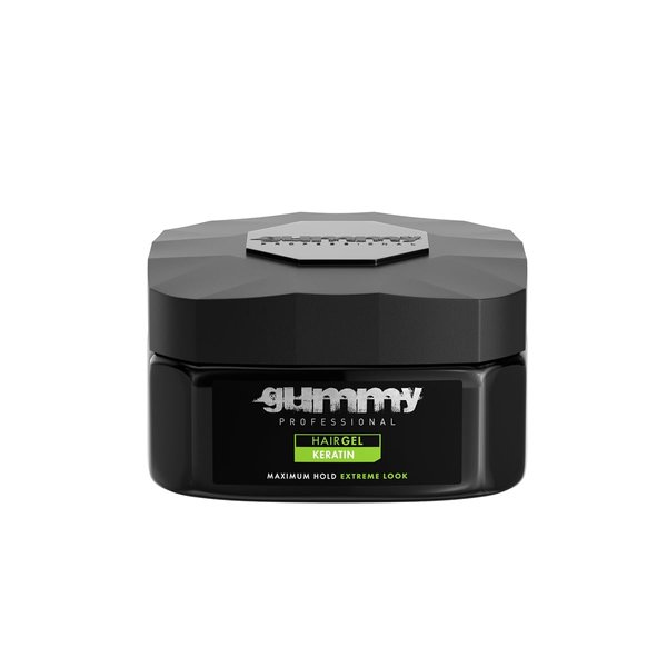 Gummy Keratin Hair Gel, 7.5 Fluid Ounce