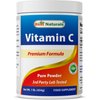 Best Naturals 100% Pure Vitamin C Powder 1 lb (454 Grams) Powder (Also Called Ascorbic Acid)