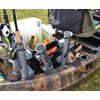 Uni-Mount Fishing Rod Holder Mount by Rod-Runner | Gray (MOUNTS ONLY)