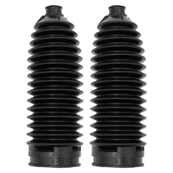 TRQ Steering Bellows Fits Chevrolet Honda Lexus Mazda Nissan Pontiac Toyota