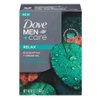 DOVE MEN + CARE Soap Bar Eucalyptus & Cedar Oil 5 oz