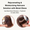 Moist Diane Perfect Beauty Extra Damage Repair Hair Shampoo for Men & Women, Organic Keratin Scalp Refreshening Hair Shampoos for Haircare, 15.2 fl oz