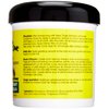 Jamaican Mango & Lime, Locking Firm Hair Wax Extra Hold With Real Beeswax & Honey, 16 Oz