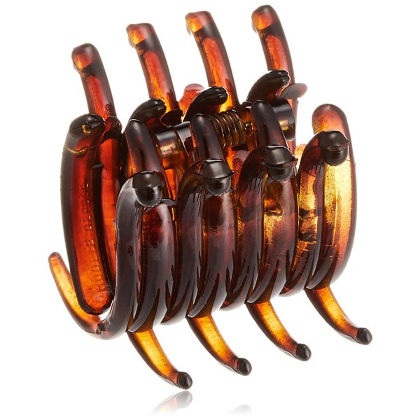 CARAVAN TUBA RAKE HAIR CLAW