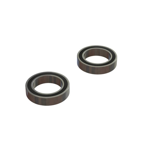 ARRMA Ball Bearing 12x18x4mm 2RS (2), ARA610044